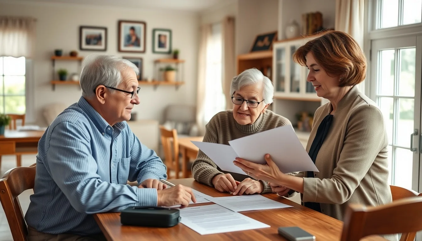Empowering Seniors Legally